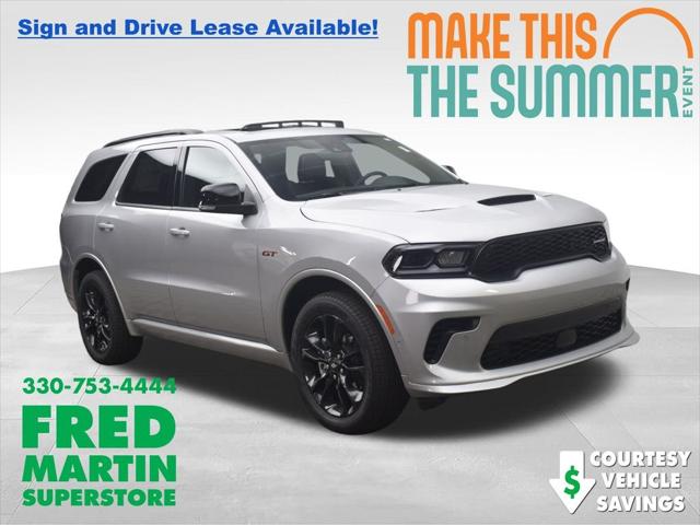 2026 Dodge Durango DURANGO GT PLUS AWD 2026 Dodge Durango DURANGO GT PLUS AWD