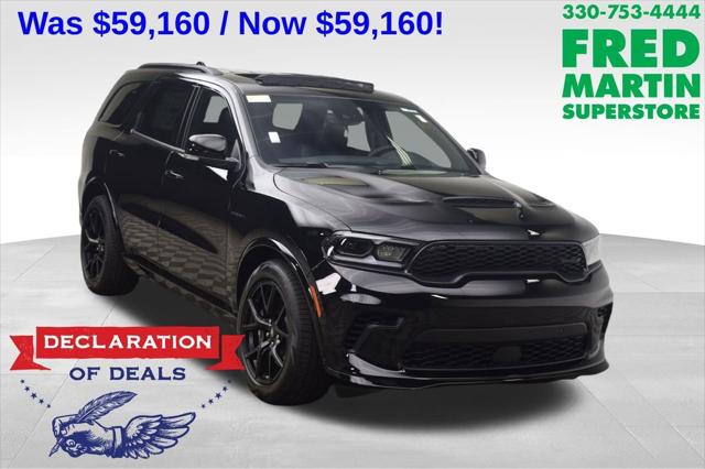2026 Dodge Durango DURANGO GT PLUS AWD HEMI V8