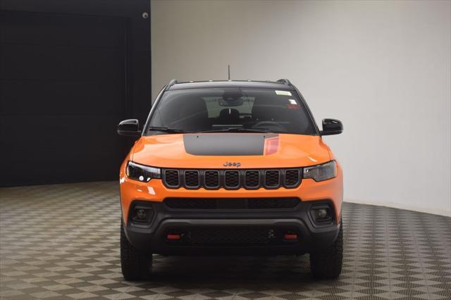 2026 Jeep Compass COMPASS TRAILHAWK 4X4
