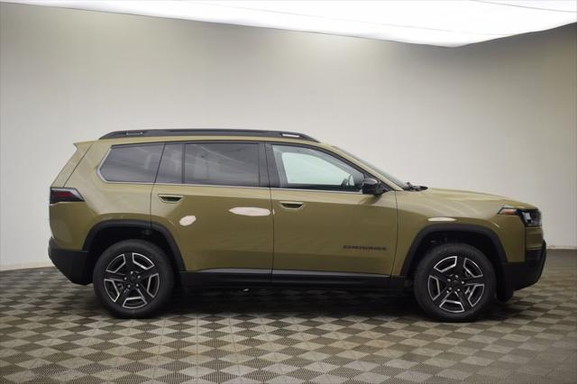 2026 Jeep Cherokee CHEROKEE LAREDO 4X4