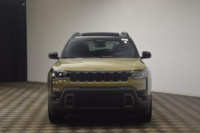 2026 Jeep Cherokee CHEROKEE OVERLAND 4X4