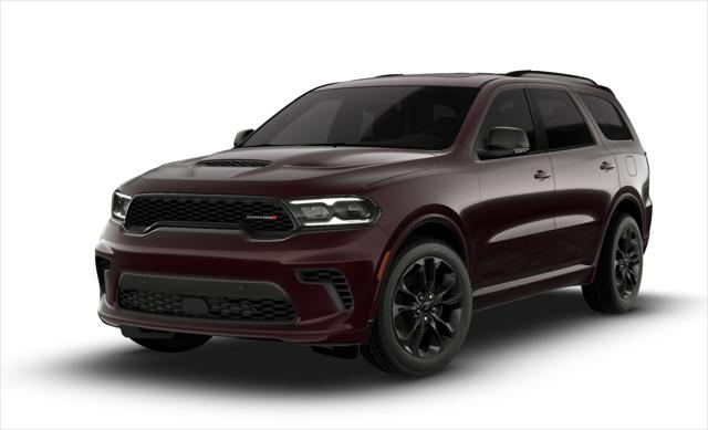 2026 Dodge Durango DURANGO GT PLUS AWD 2026 Dodge Durango DURANGO GT PLUS AWD