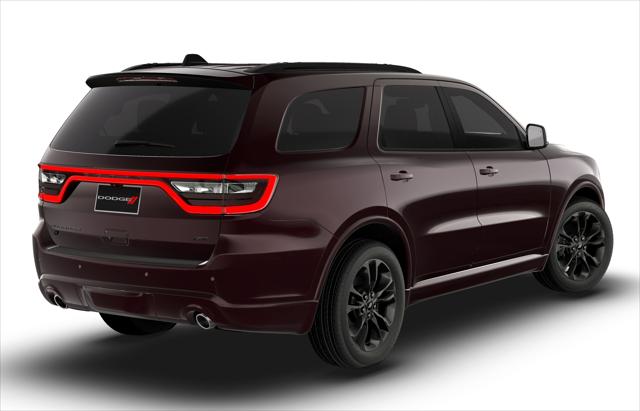 2026 Dodge Durango DURANGO GT PLUS AWD 2026 Dodge Durango DURANGO GT PLUS AWD
