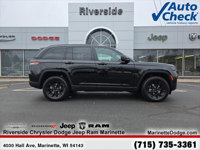 2026 Jeep Grand Cherokee GRAND CHEROKEE LAREDO ALTITUDE 4X4
