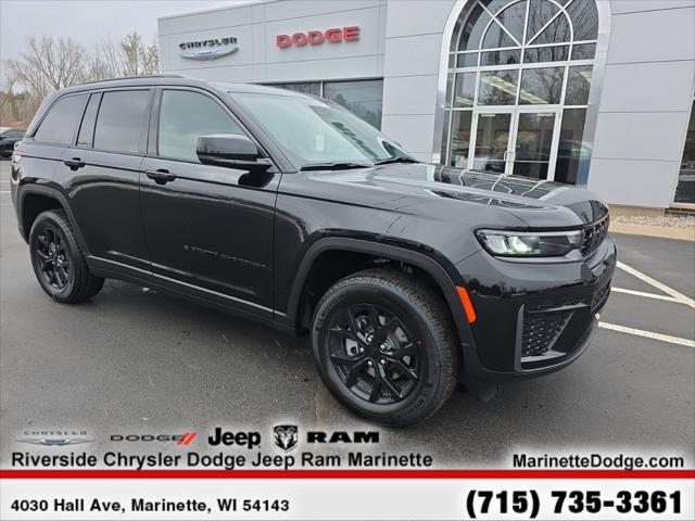 2026 Jeep Grand Cherokee GRAND CHEROKEE LAREDO ALTITUDE 4X4