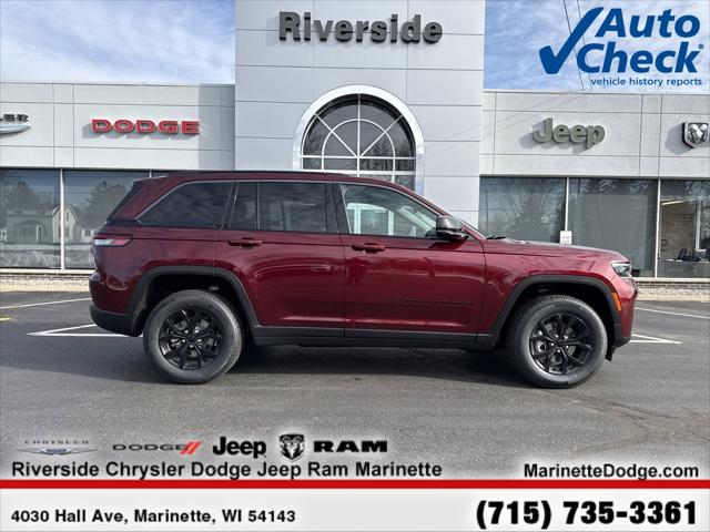 2026 Jeep Grand Cherokee GRAND CHEROKEE LAREDO ALTITUDE 4X4