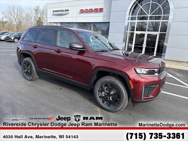 2026 Jeep Grand Cherokee GRAND CHEROKEE LAREDO ALTITUDE 4X4