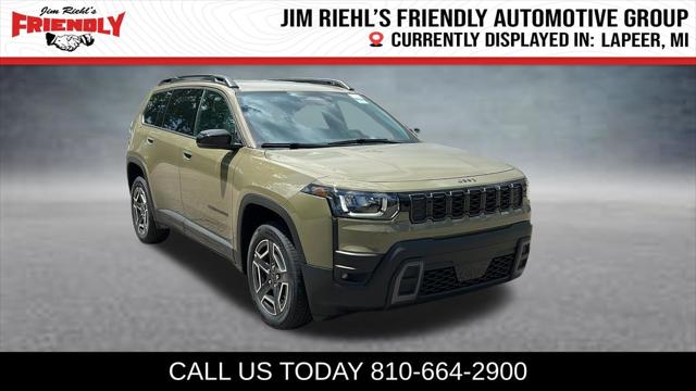 2026 Jeep Cherokee Limited 4x4 for sale in Lapeer, MI