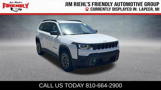 2026 Jeep Cherokee Limited for sale in Lapeer, MI