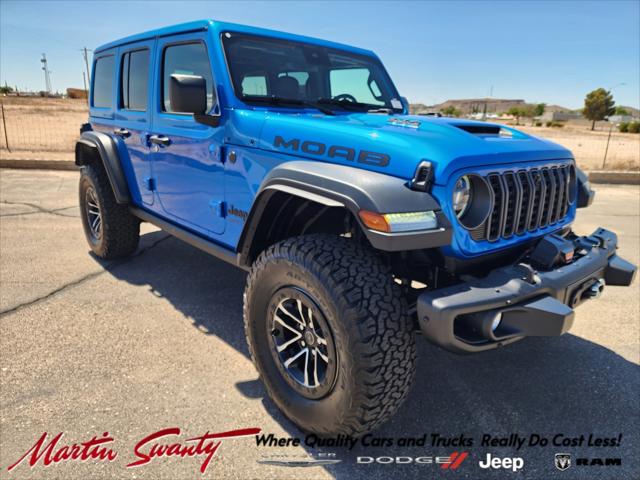 2026 Jeep Wrangler WRANGLER 4-DOOR MOAB 392