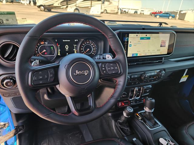 2026 Jeep Wrangler WRANGLER 4-DOOR MOAB 392