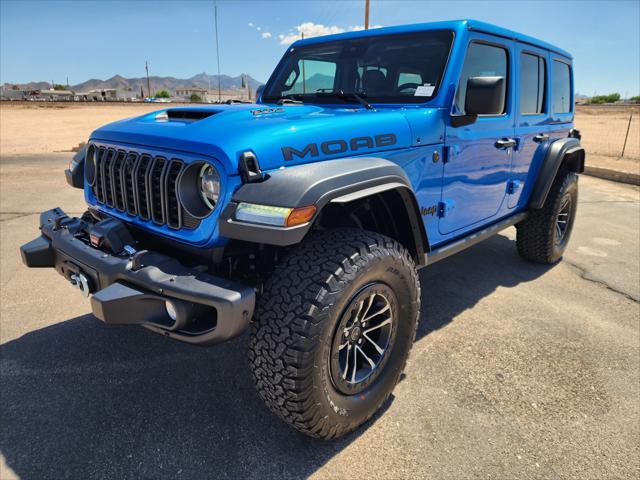 2026 Jeep Wrangler WRANGLER 4-DOOR MOAB 392