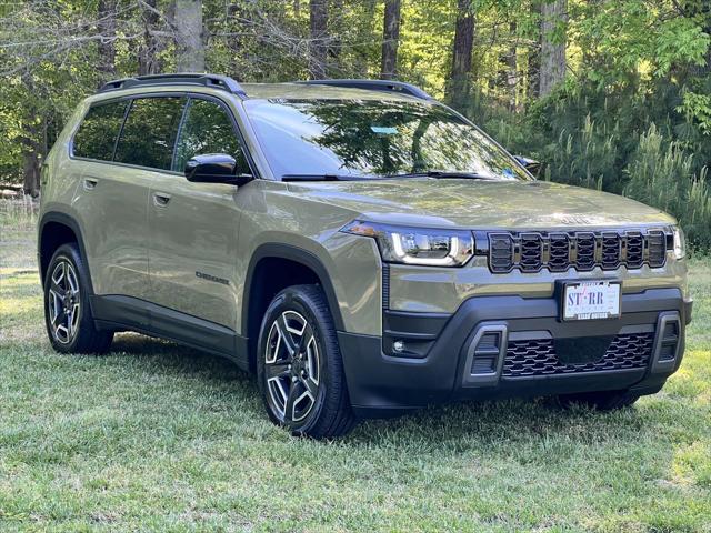 2026 Jeep Cherokee CHEROKEE LAREDO 4X4 2026 Jeep Cherokee CHEROKEE LAREDO 4X4