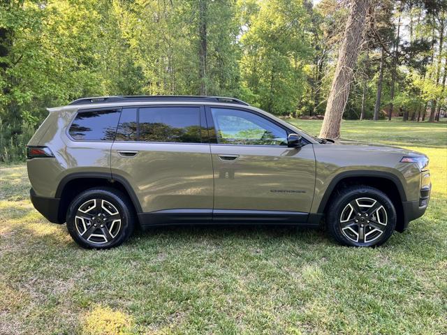 2026 Jeep Cherokee CHEROKEE LAREDO 4X4 2026 Jeep Cherokee CHEROKEE LAREDO 4X4
