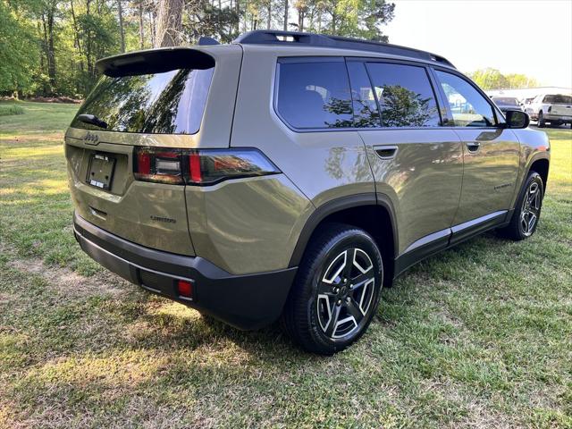 2026 Jeep Cherokee CHEROKEE LAREDO 4X4 2026 Jeep Cherokee CHEROKEE LAREDO 4X4
