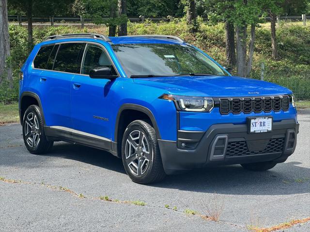 2026 Jeep Cherokee CHEROKEE LAREDO 4X4 2026 Jeep Cherokee CHEROKEE LAREDO 4X4