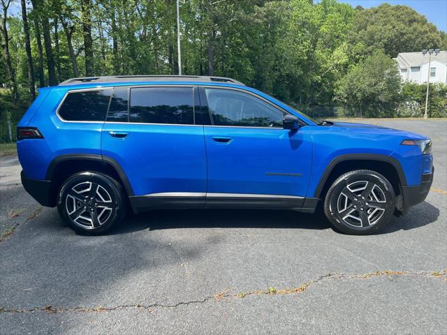 2026 Jeep Cherokee CHEROKEE LAREDO 4X4 2026 Jeep Cherokee CHEROKEE LAREDO 4X4