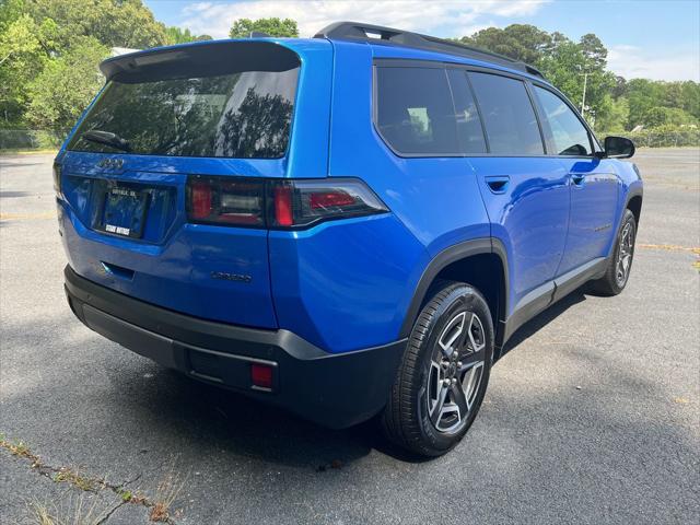 2026 Jeep Cherokee CHEROKEE LAREDO 4X4 2026 Jeep Cherokee CHEROKEE LAREDO 4X4