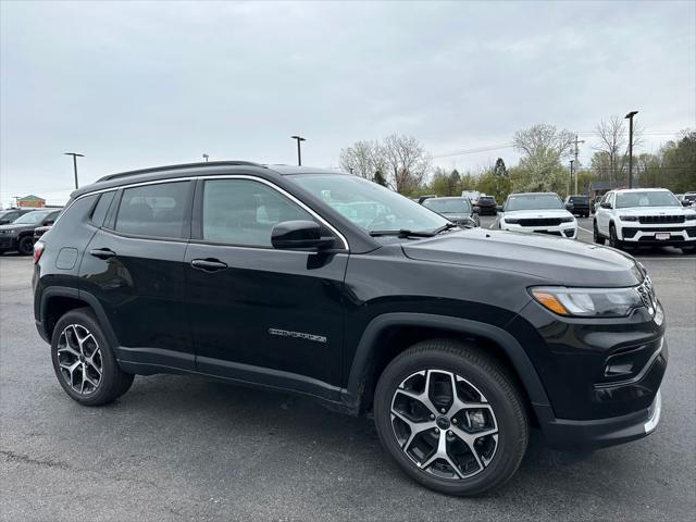 2026 Jeep Compass COMPASS LIMITED 4X4 2026 Jeep Compass COMPASS LIMITED 4X4