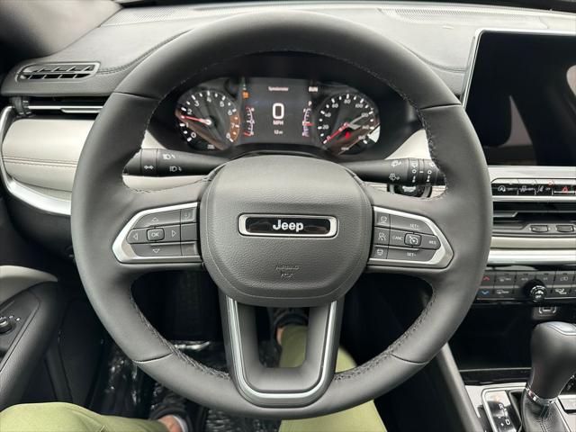 2026 Jeep Compass COMPASS LIMITED 4X4 2026 Jeep Compass COMPASS LIMITED 4X4