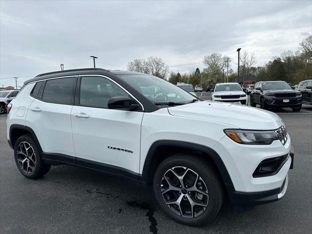 2026 Jeep Compass COMPASS LIMITED 4X4 2026 Jeep Compass COMPASS LIMITED 4X4