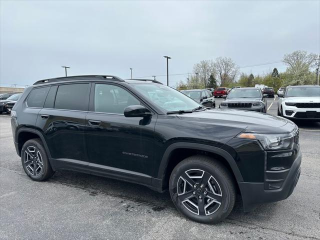 2026 Jeep Cherokee CHEROKEE LAREDO 4X4