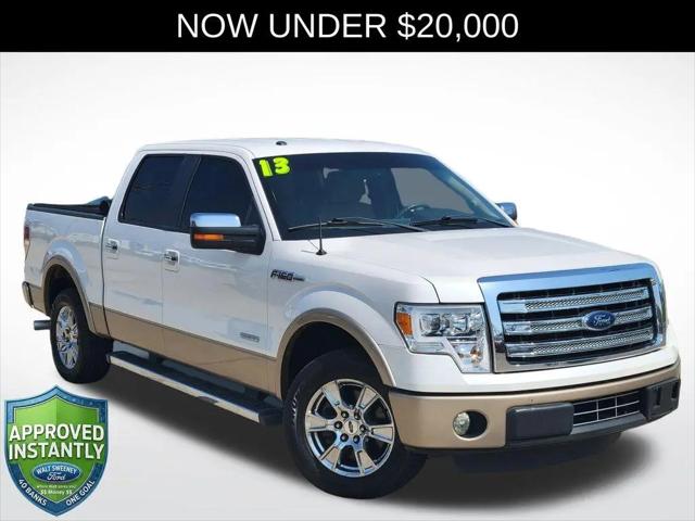 2013 Ford F-150 LARIAT for sale in Cincinnati, OH