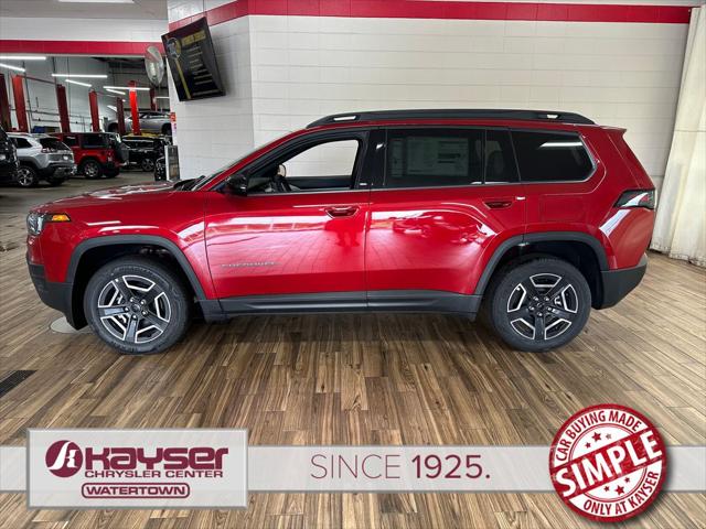 2026 Jeep Cherokee CHEROKEE LAREDO 4X4