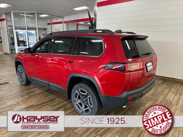 2026 Jeep Cherokee CHEROKEE LAREDO 4X4