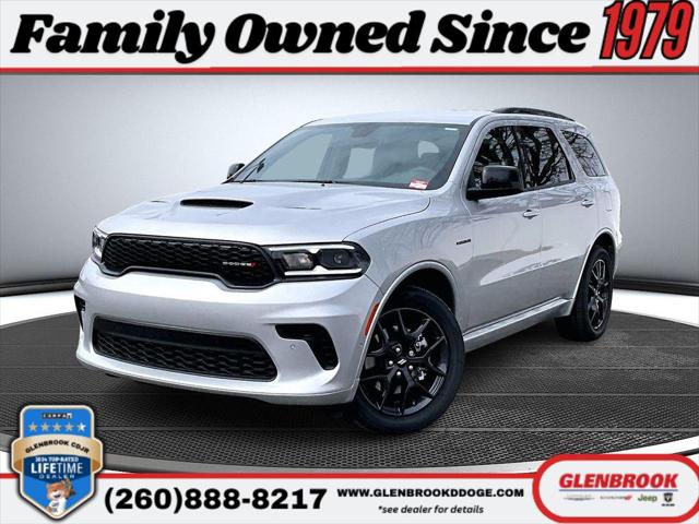 2026 Dodge Durango DURANGO GT AWD HEMI V8