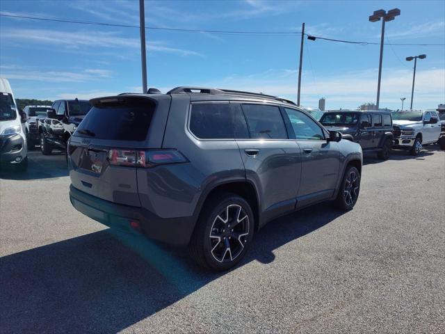 2026 Jeep Cherokee CHEROKEE OVERLAND 4X4 2026 Jeep Cherokee CHEROKEE OVERLAND 4X4