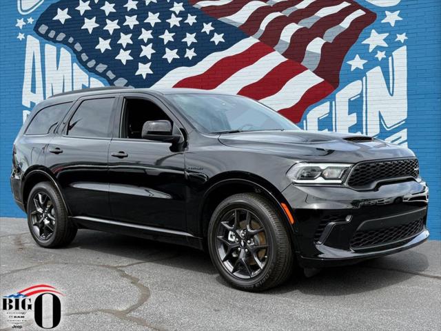 2026 Dodge Durango DURANGO GT AWD HEMI V8