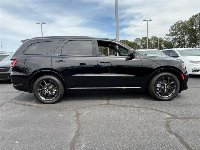 2026 Dodge Durango DURANGO GT AWD HEMI V8