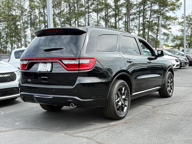 2026 Dodge Durango DURANGO GT AWD HEMI V8