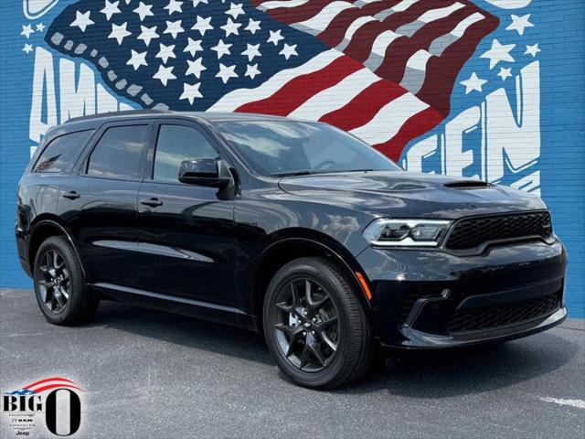 2026 Dodge Durango DURANGO GT AWD HEMI V8 2026 Dodge Durango DURANGO GT AWD HEMI V8