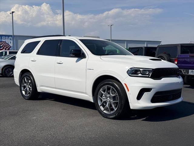 2026 Dodge Durango DURANGO GT PLUS AWD HEMI V8