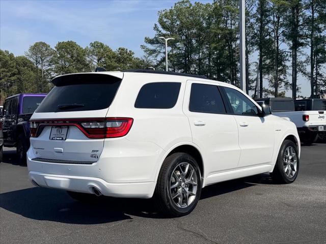 2026 Dodge Durango DURANGO GT PLUS AWD HEMI V8