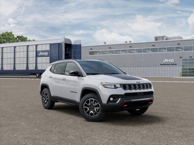 2026 Jeep Compass COMPASS TRAILHAWK 4X4