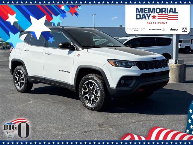 2026 Jeep Compass Trailhawk for sale in Greenville, SC