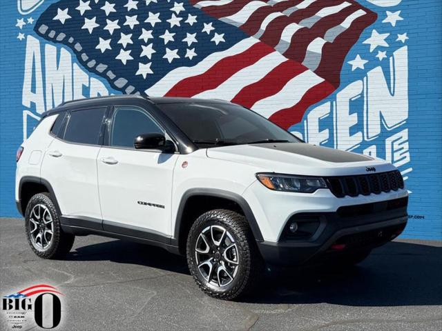 2026 Jeep Compass Trailhawk for sale in Greenville, SC