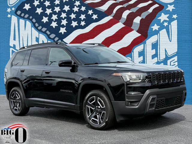 2026 Jeep Cherokee CHEROKEE LAREDO 4X4