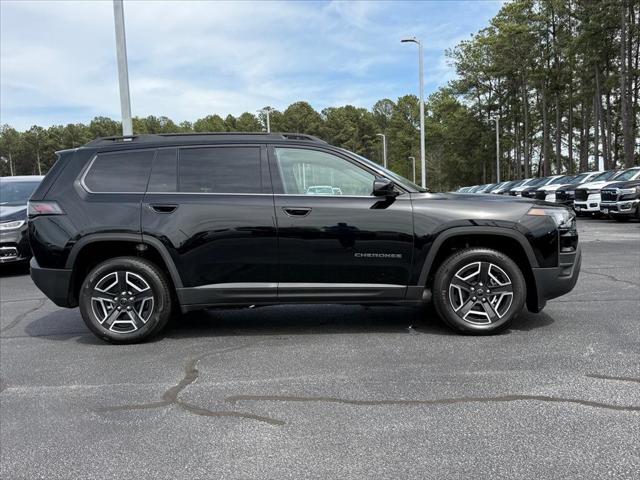 2026 Jeep Cherokee CHEROKEE LAREDO 4X4