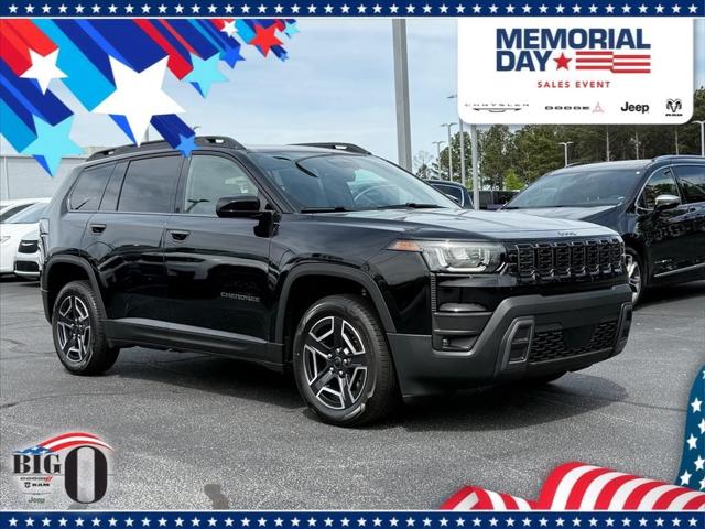 2026 Jeep Cherokee Laredo 4x4 for sale in Greenville, SC