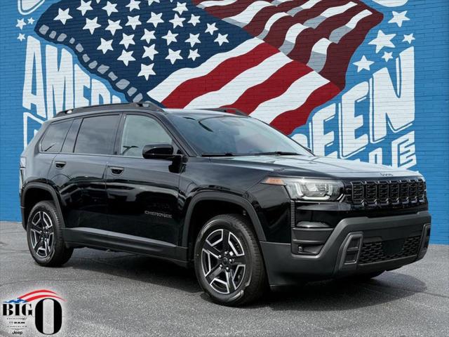 2026 Jeep Cherokee Laredo 4x4 for sale in Greenville, SC