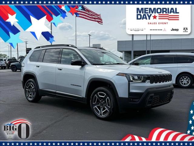 2026 Jeep Cherokee Laredo 4x4 for sale in Greenville, SC