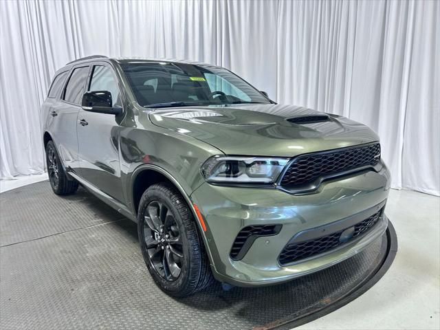 2026 Dodge Durango DURANGO GT PLUS AWD