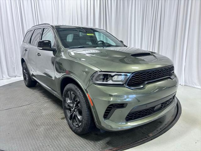 2026 Dodge Durango DURANGO GT PLUS AWD