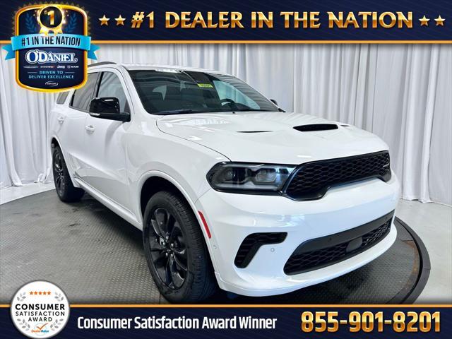 2026 Dodge Durango DURANGO GT PLUS AWD