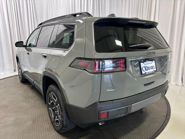 2026 Jeep Cherokee CHEROKEE LAREDO 4X4 2026 Jeep Cherokee CHEROKEE LAREDO 4X4