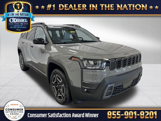 2026 Jeep Cherokee CHEROKEE LAREDO 4X4 2026 Jeep Cherokee CHEROKEE LAREDO 4X4